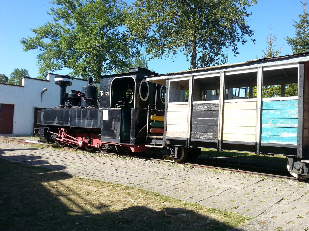 Railway Museum in Kościerzyna景点图片