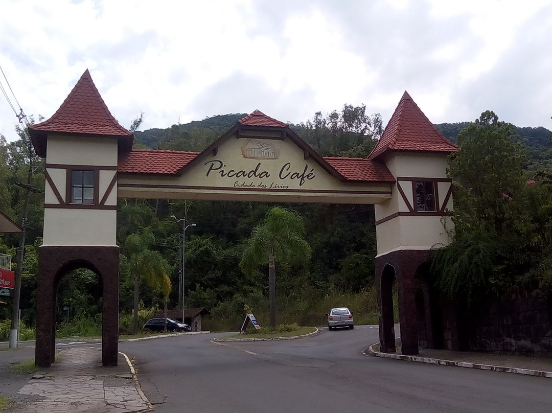 Pórtico de Picada Café-Picada Cafe必去景点