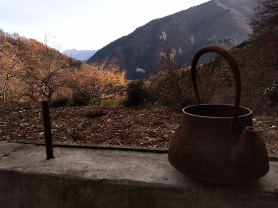 Kurasawa no Haison-奥多摩町必去景点