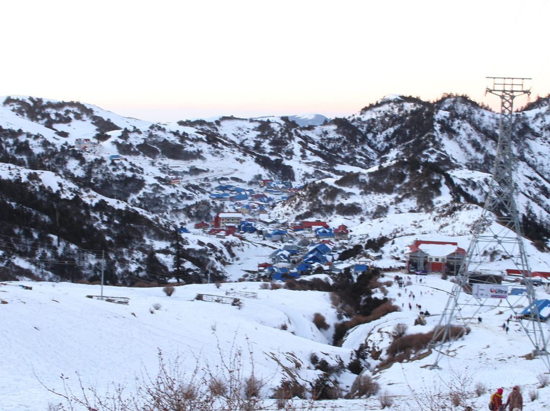 Dolakha Bhimsen Mandir-Charikot必去景点