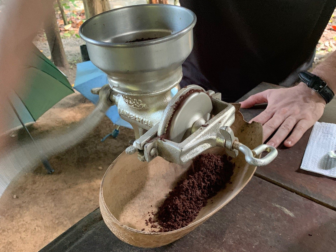 Choco Tour Costa Rica景点图片