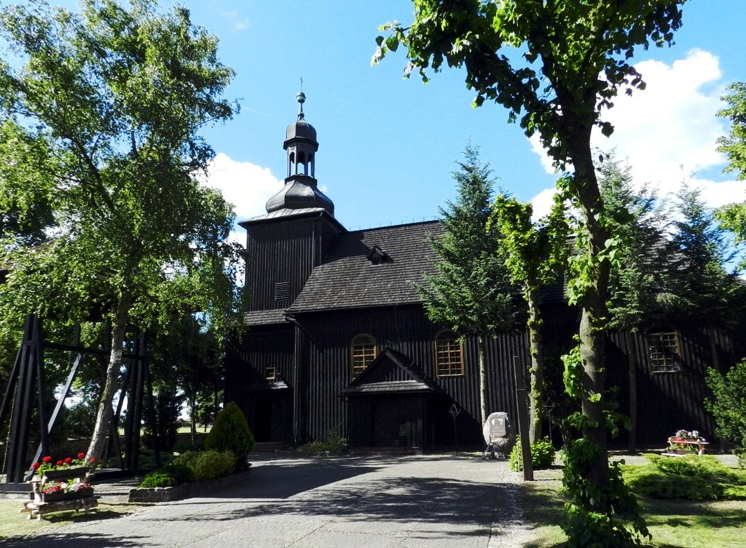 Koscioł Najswietszej Maryi Panny Wniebowzietej景点图片