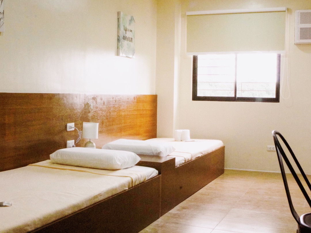 The Teepee Place Hostel and Residence Inn主图