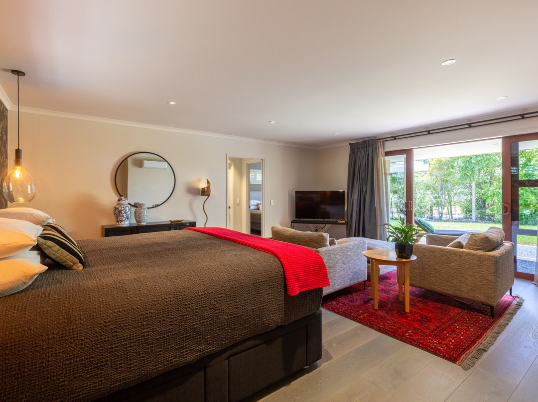 Accent House Luxury Boutique Bed & Breakfast主图