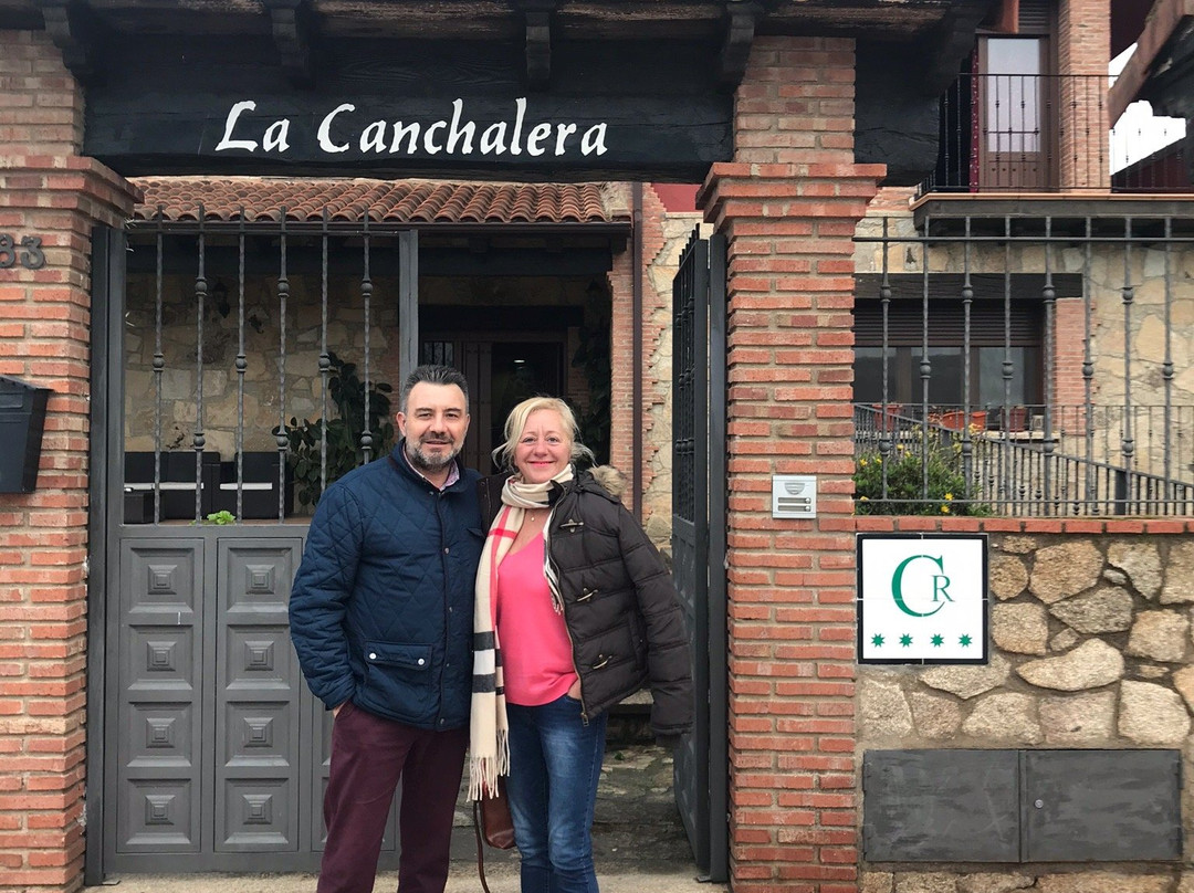 Casa Rural La Canchalera主图
