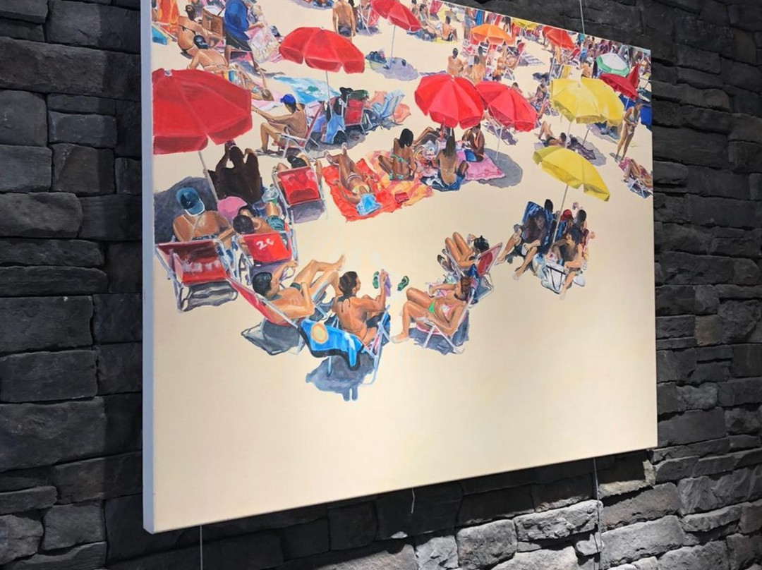 Pintura Boutique Hotel & Art Gallery主图
