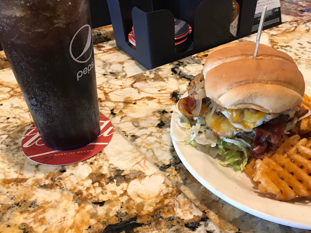 Le Grand餐馆和美食-Legends American Grill