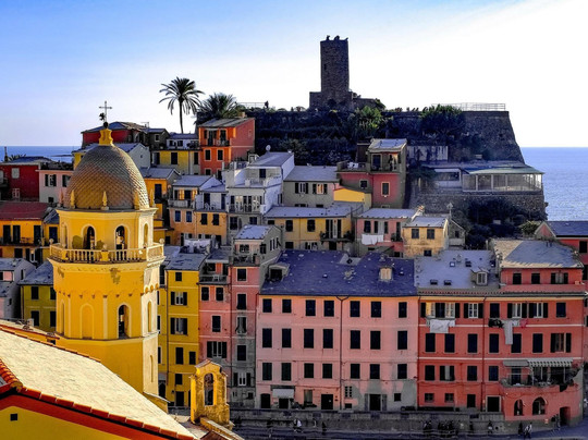 Guided Tours of Genoa