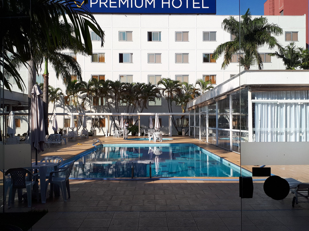 Hotel Premium Campinas主图
