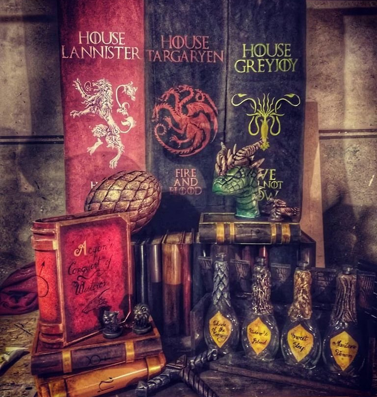 Puzzle Punks Brasov-布拉索夫必去景点