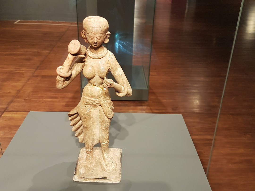 Bihar Museum-巴特那必去景点