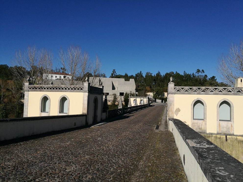Ponte da Boutaca景点图片