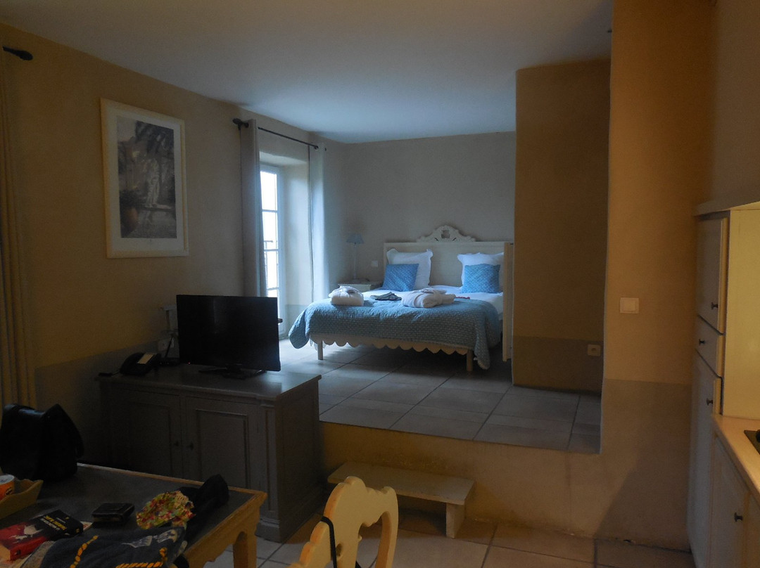 Le Couvent D'hérépian Hôtel & Spa主图