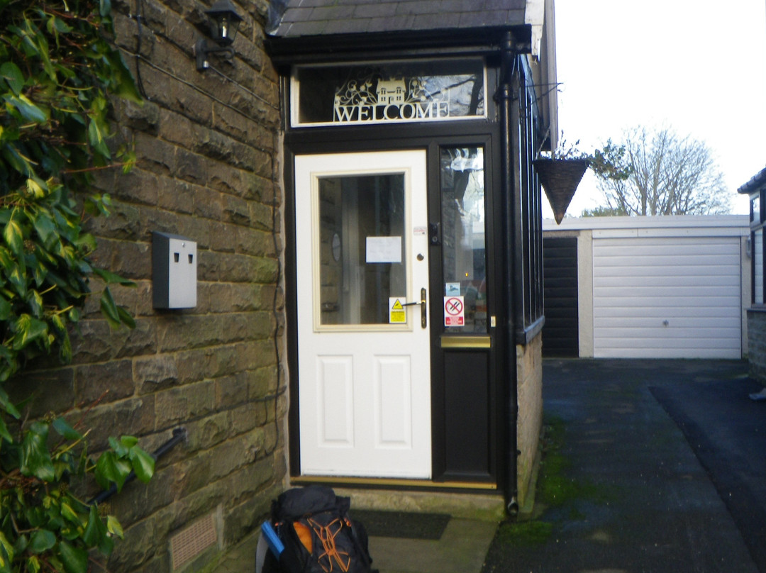 The Old Manse Guesthouse主图