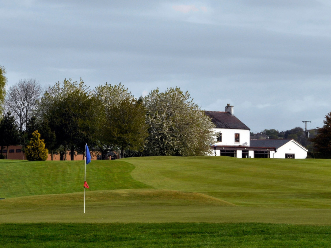 Padeswood and Buckley Golf Club景点图片