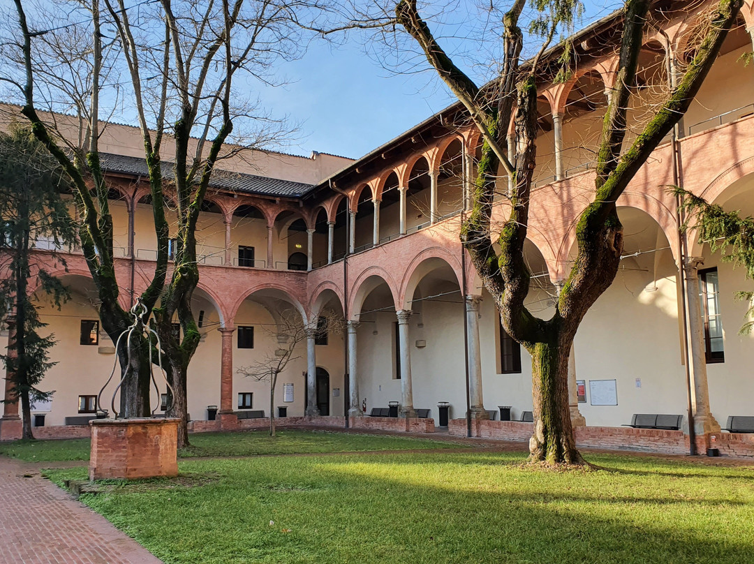 Convento di San Geminiano-摩德纳必去景点