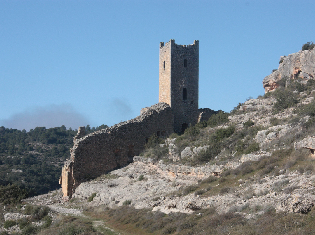 Torre de Canavate景点图片