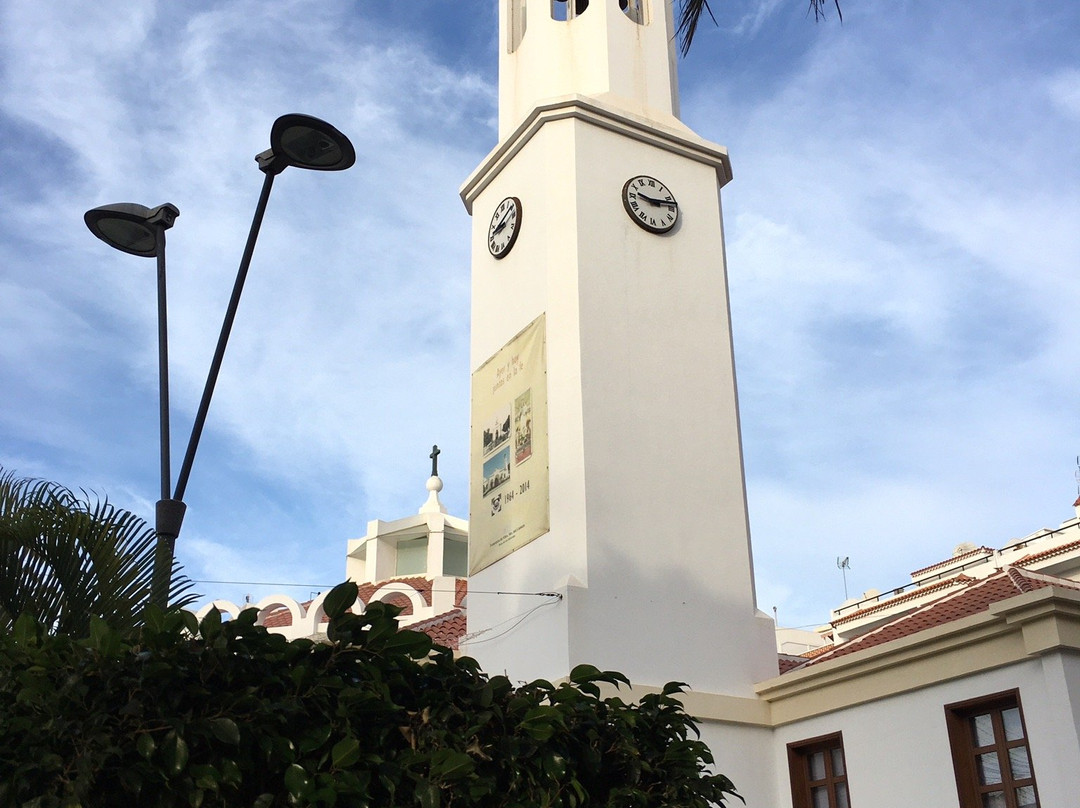 Parroquia Nuestra Señora del Carmen-洛斯克里斯蒂亚诺斯必去景点