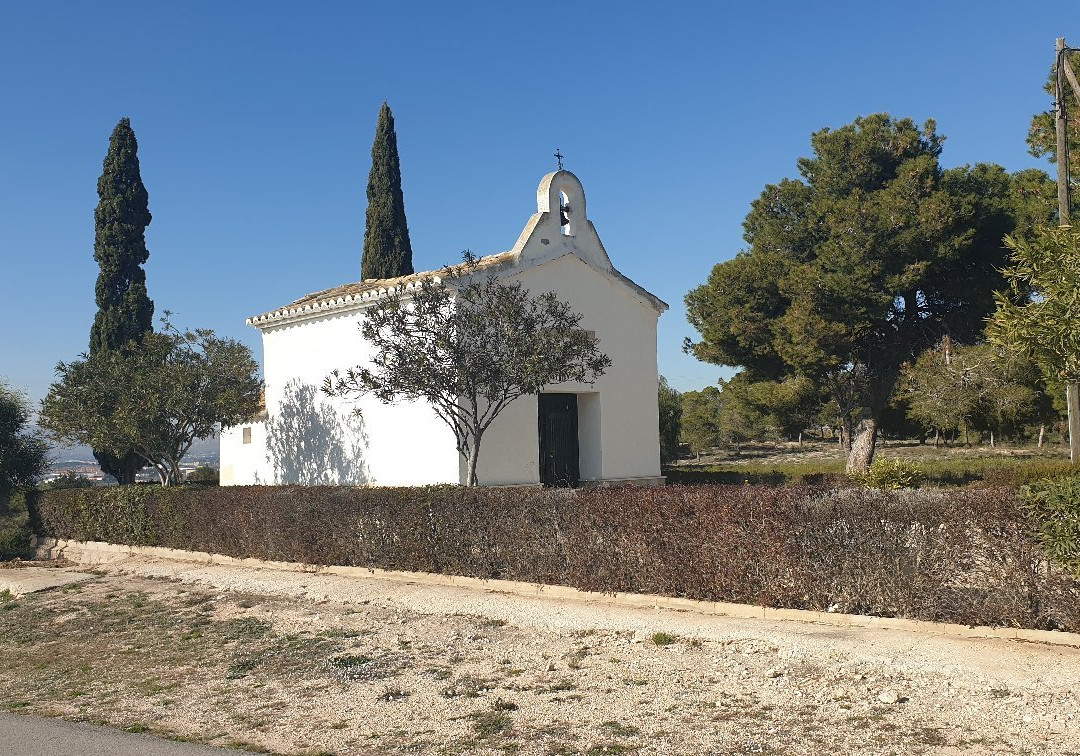 Ermita de La Aparicion-Monforte del Cid必去景点