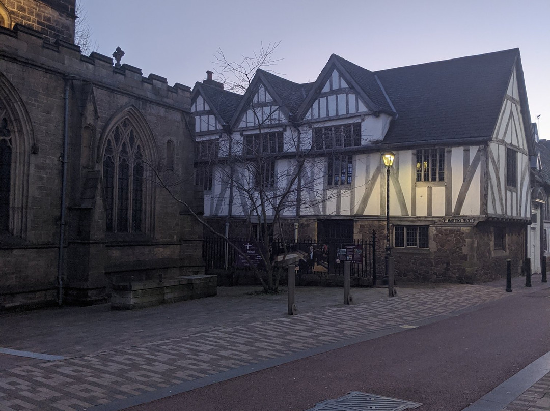 Leicester Guildhall景点图片