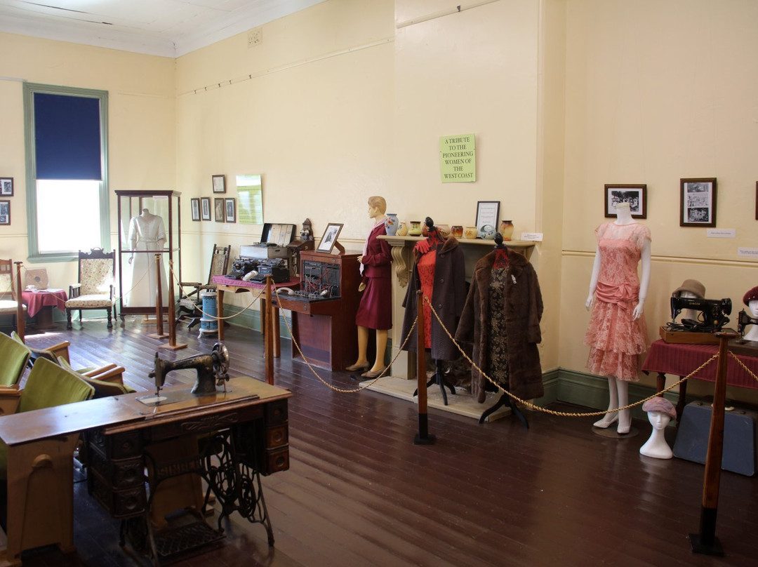 West Coast Heritage Centre, Zeehan-Zeehan必去景点