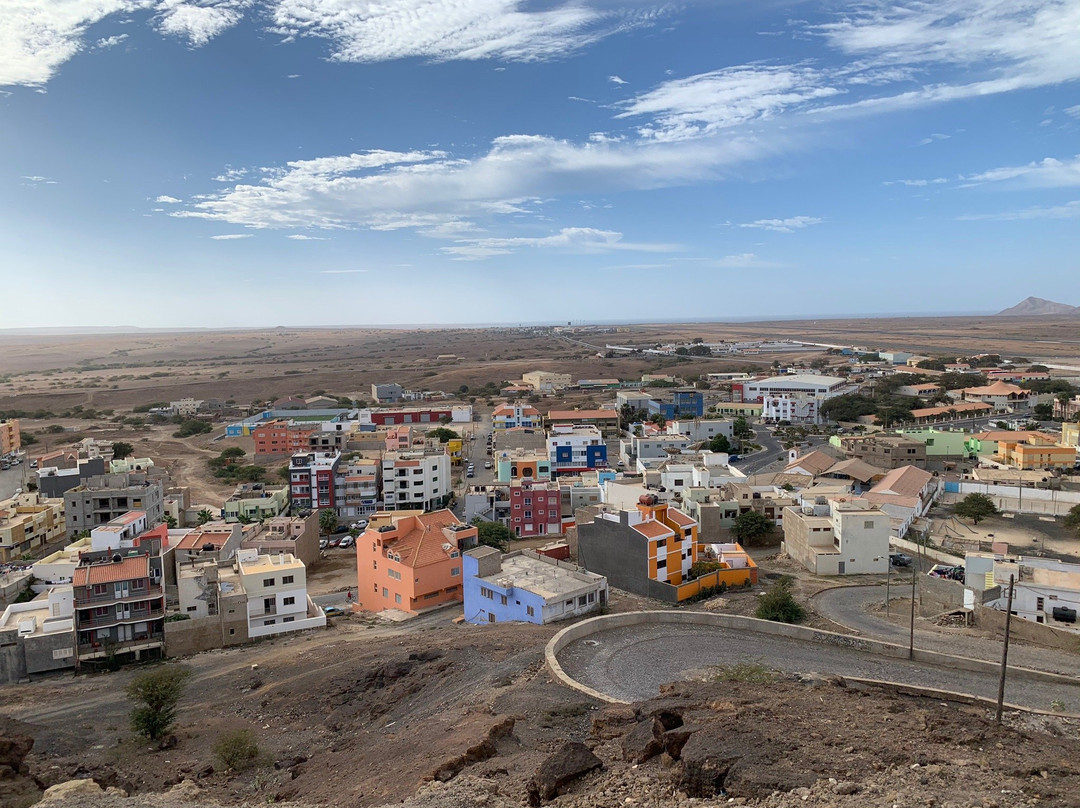 Monte Curral-Ilha do Sal必去景点