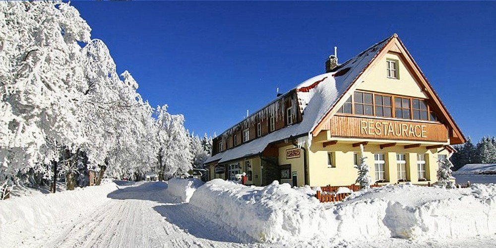 Penzion Na Podlesi