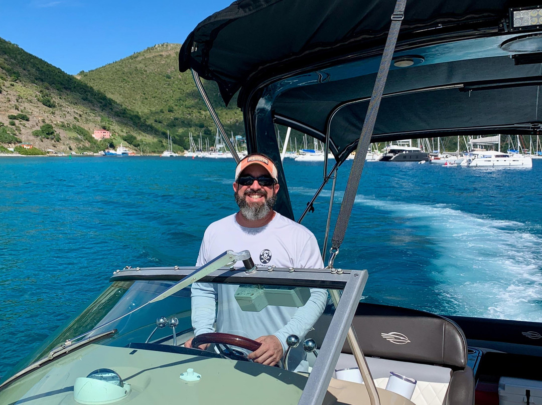 Sandy Paws Charters-Red Hook必去景点