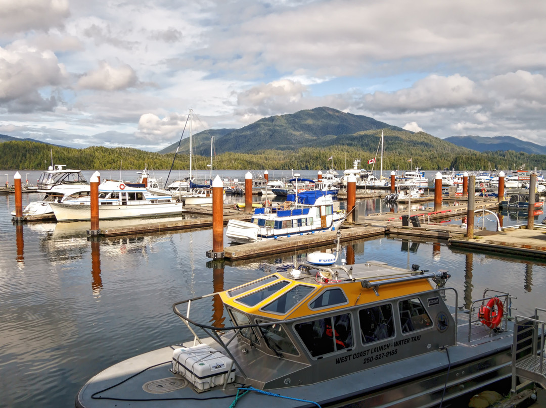 The Prince Rupert Visitor Centre & Port Interpretive Centre景点图片