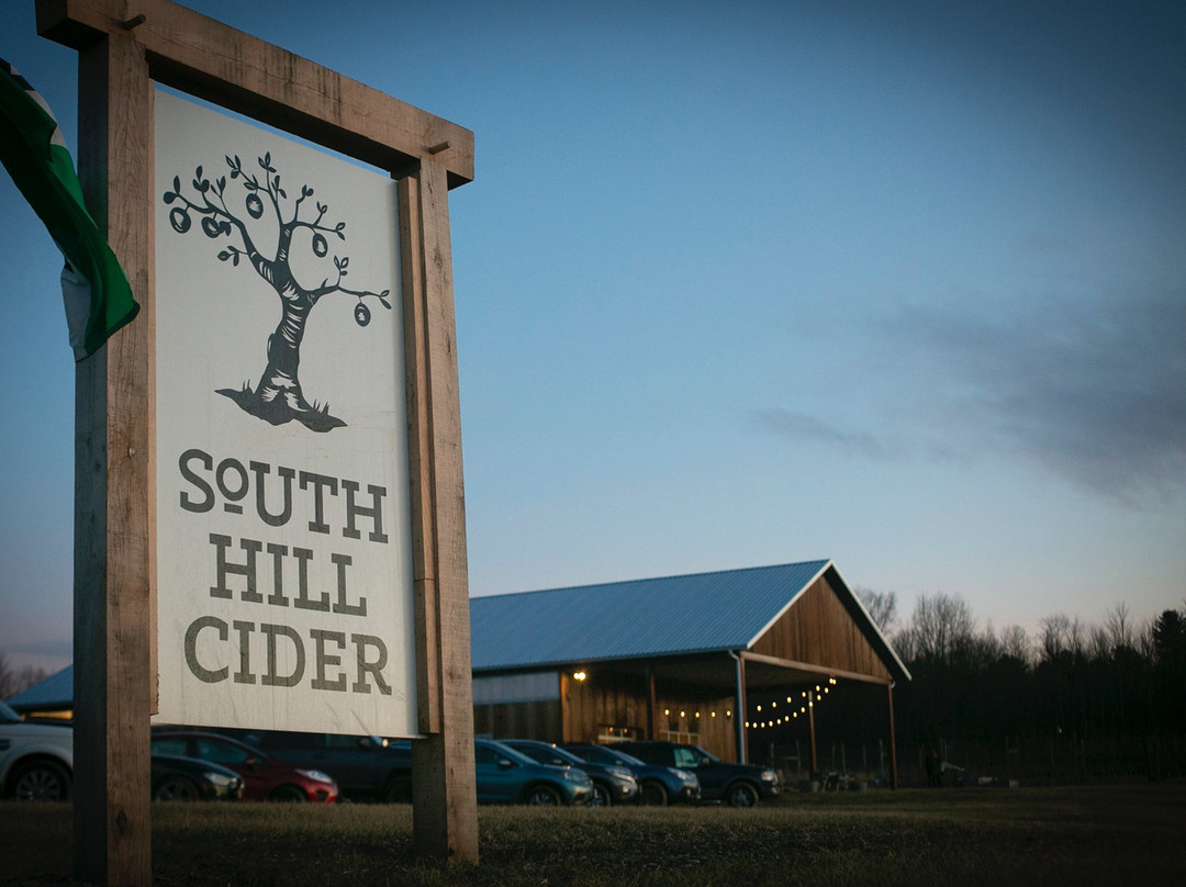 South Hill Cider-Danby必去景点