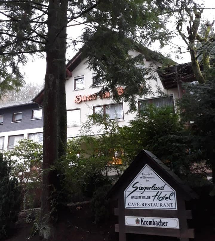 豪斯瓦尔德西格兰酒店主图