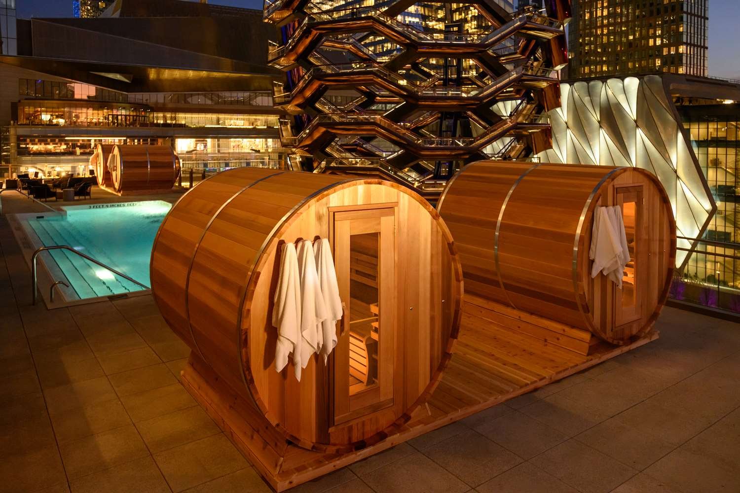 Equinox Hotel New York-官方