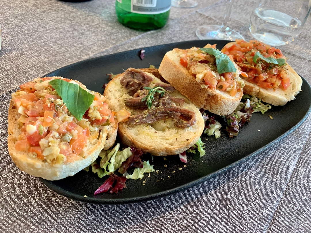 Schaan餐馆和美食-Ristorante & Pizzeria Dolce Gusto