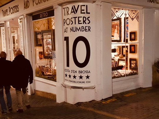 Stick No Bills-马洛卡帕尔马必去景点