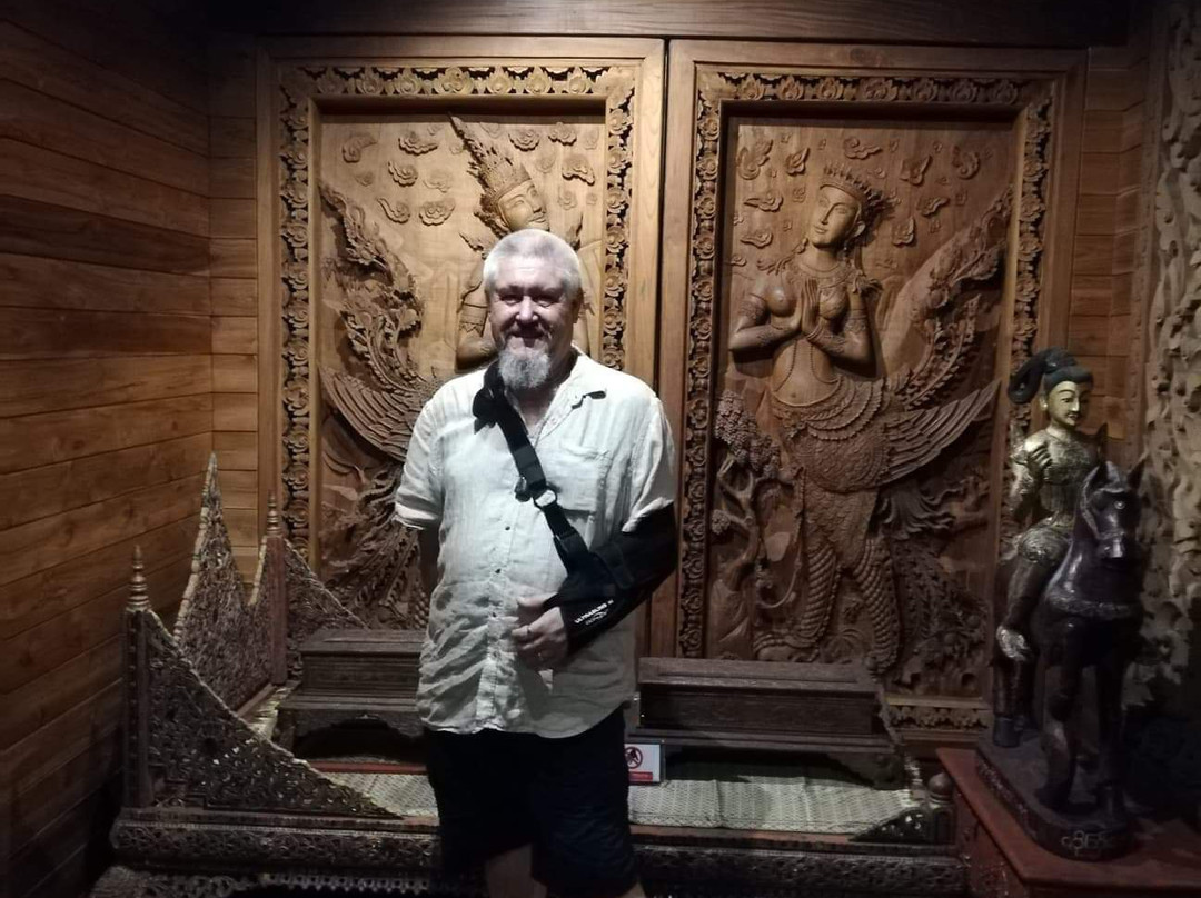 Woodland Muangmai-那空猜是必去景点