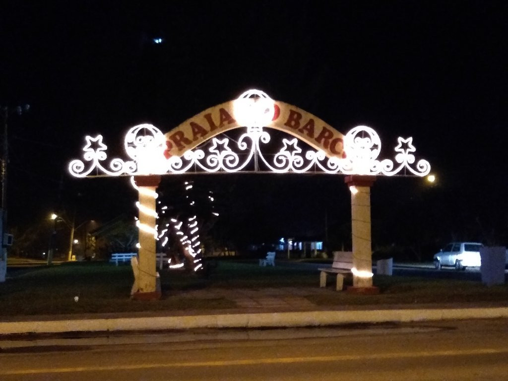 Praia do Barco-Capao da Canoa必去景点