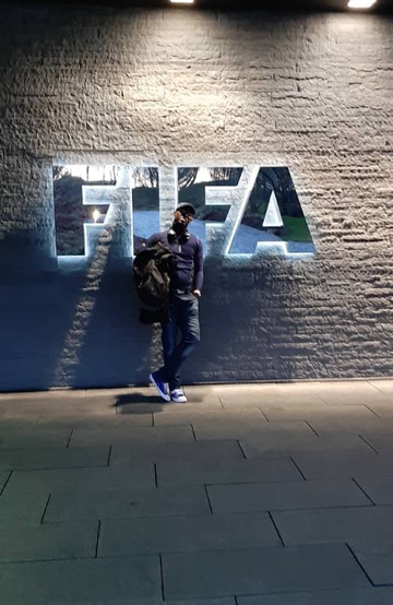 FIFA Headquarters-苏黎世必去景点