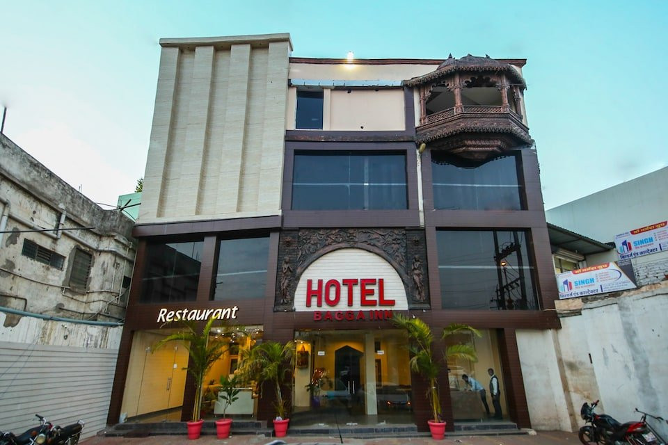 Treebo Trend Bagga Inn主图