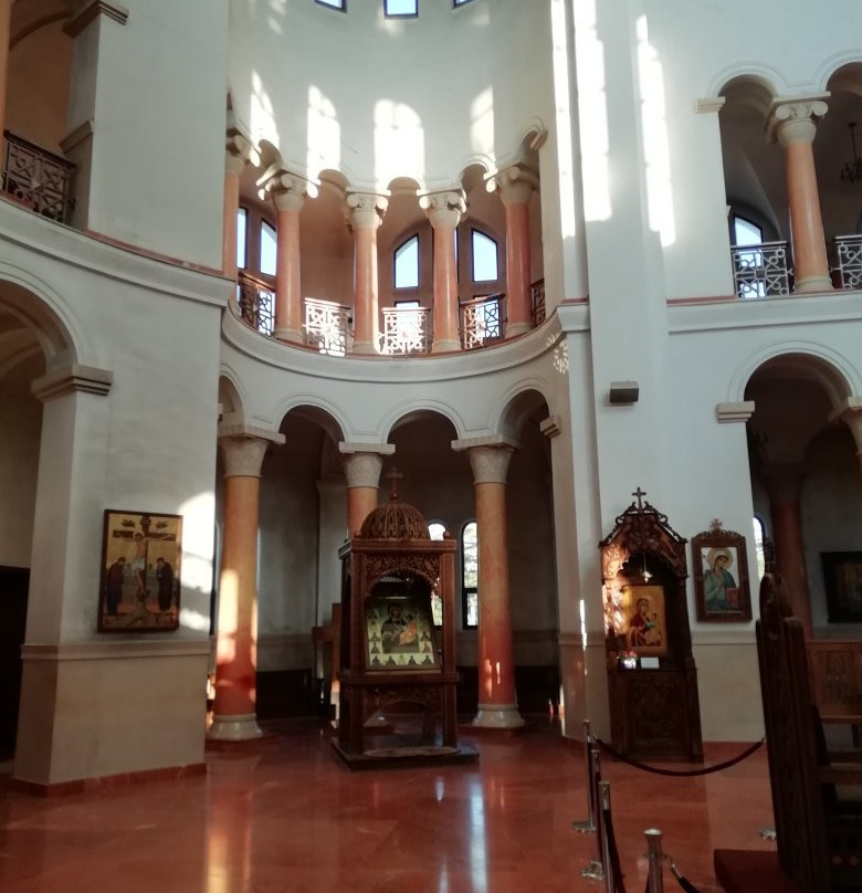 Poti Cathedral-Poti必去景点