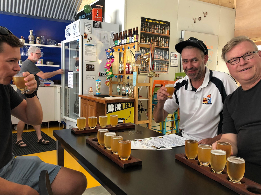 Hops n Grapes Tours-巴拉瑞特必去景点