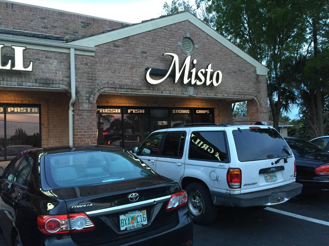Misto Bar and Grill