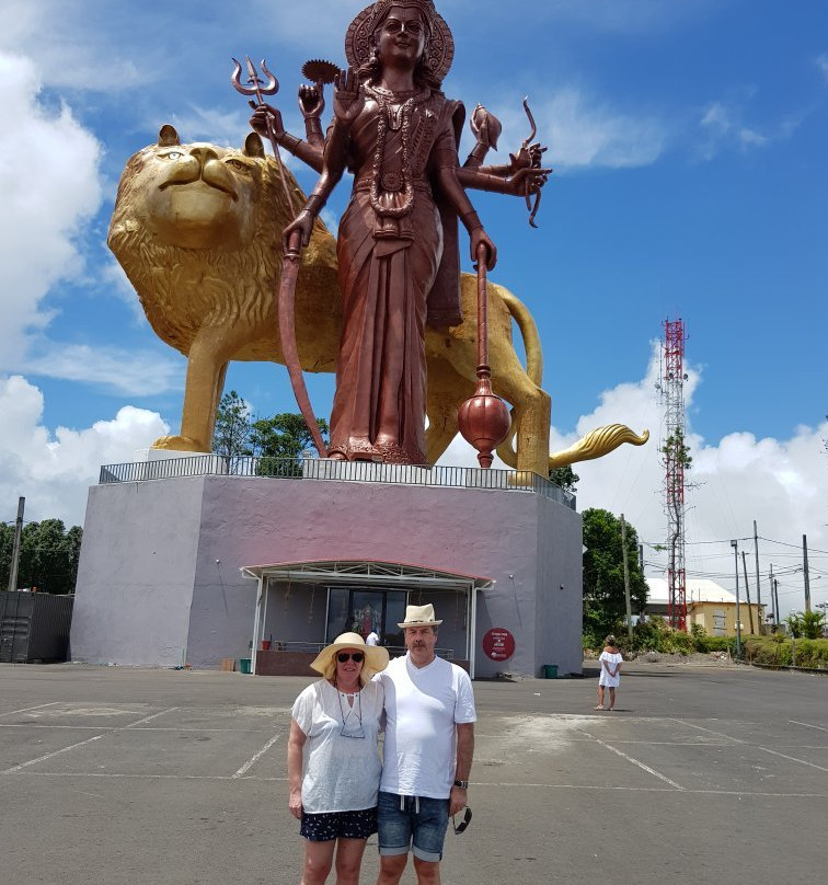 Vicky Mauritius Tour景点图片