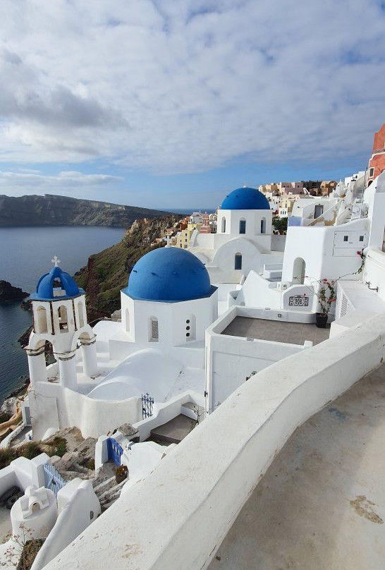 FantaSea Travel Santorini-Athinios必去景点