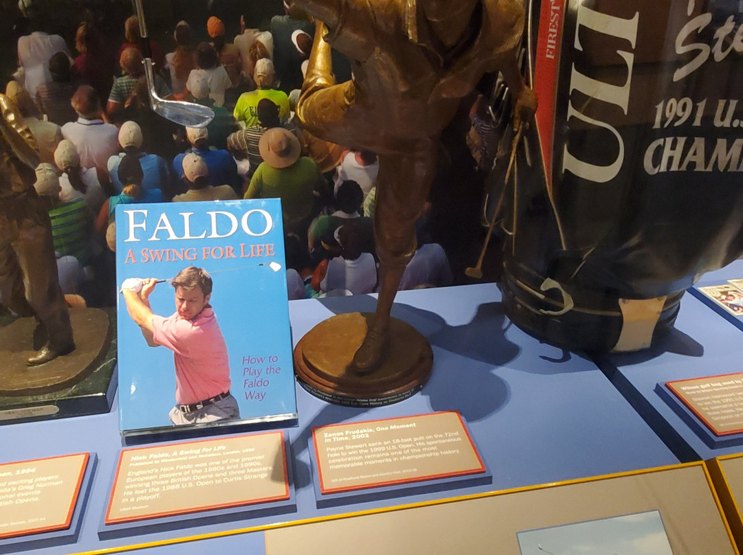 United States Golf Association Museum-Far Hills必去景点