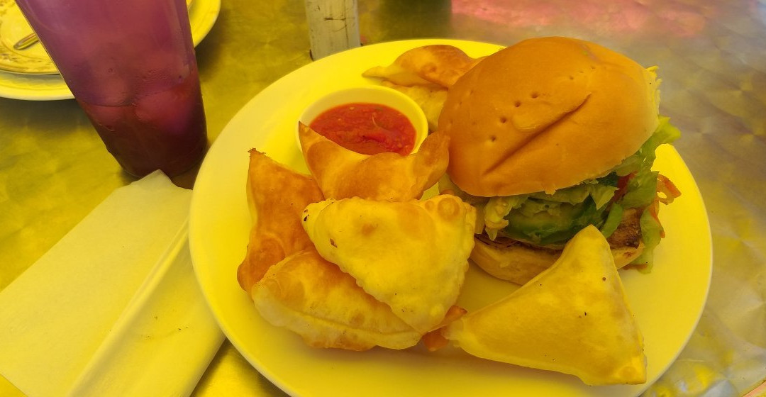 Parque Los Caobos-加拉加斯必去景点