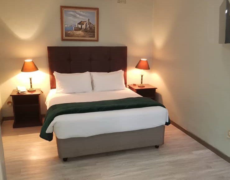 Brondesbury Park Hotel Nyanga-客卧