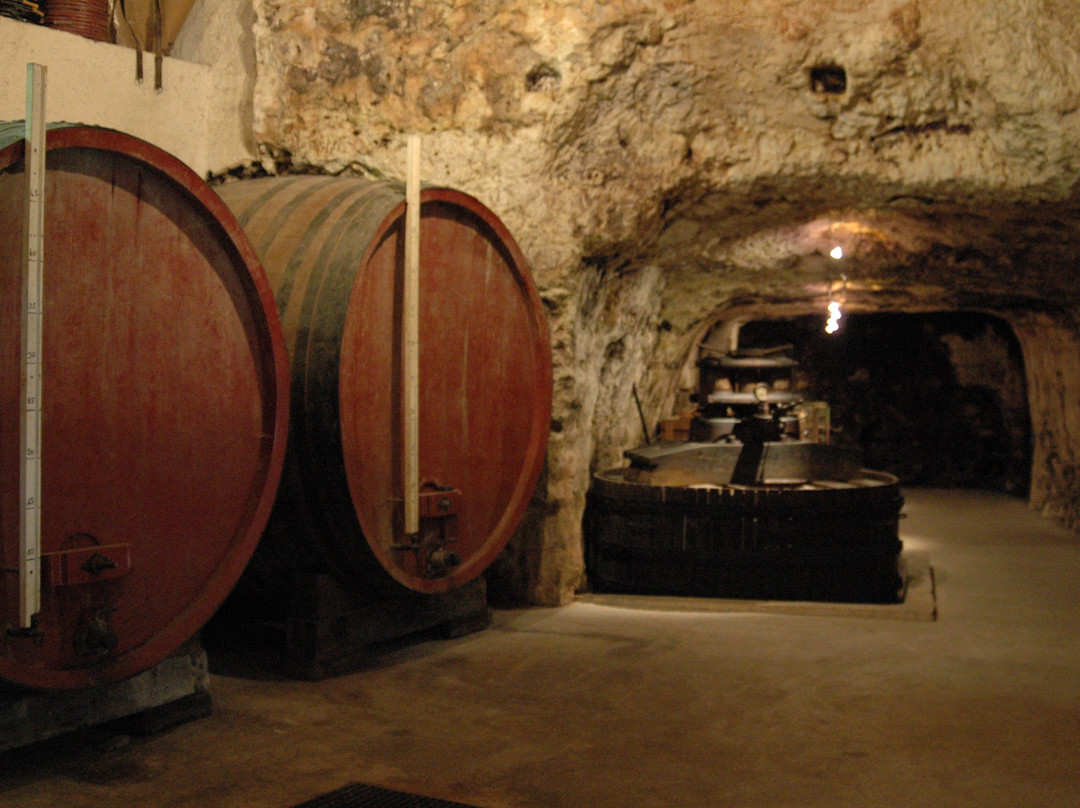 Caves du Père Auguste景点图片