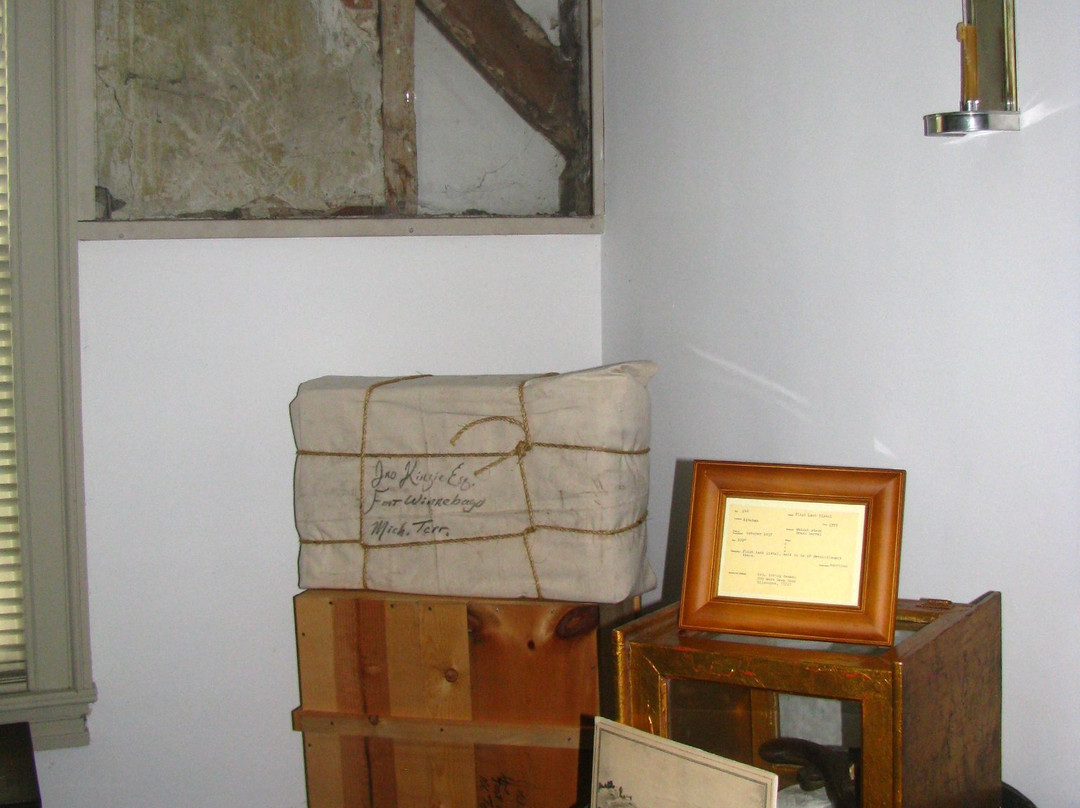 Historic Indian Agency House-Portage必去景点