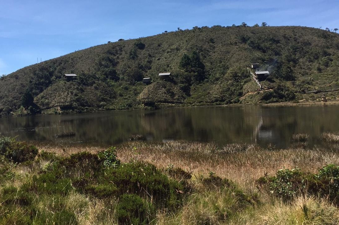 Laguna El Cacique景点图片