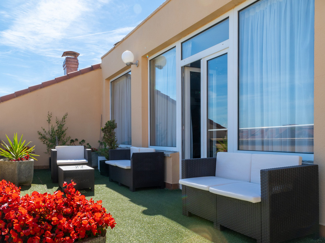 卡特啦络卡酒店主图